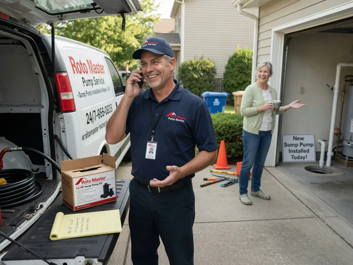 Sump Pump Installation Daggett, MI FAQs